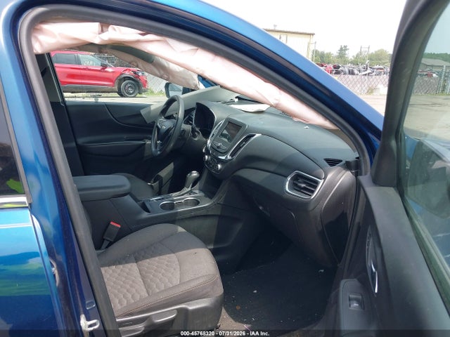 2019 Chevrolet Equinox Lt მანქანა იყიდება აუქციონზე, vin: 2GNAXKEV4K6139646, აუქციონის ნომერი: 45768320