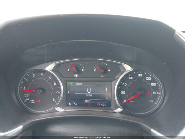 2019 Chevrolet Equinox Lt მანქანა იყიდება აუქციონზე, vin: 2GNAXKEV4K6139646, აუქციონის ნომერი: 45768320