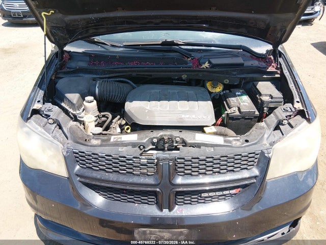 Продаж на аукціоні авто 2014 Dodge Grand Caravan Sxt 30th Anniversary, vin: 2C4RDGCG2ER417419, номер лоту: 45768322