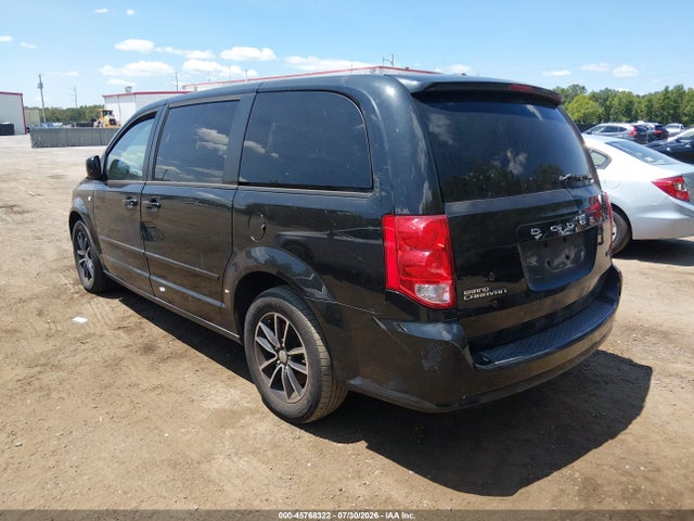 Продаж на аукціоні авто 2014 Dodge Grand Caravan Sxt 30th Anniversary, vin: 2C4RDGCG2ER417419, номер лоту: 45768322