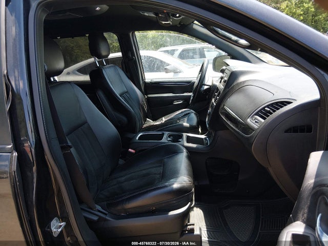 Продаж на аукціоні авто 2014 Dodge Grand Caravan Sxt 30th Anniversary, vin: 2C4RDGCG2ER417419, номер лоту: 45768322