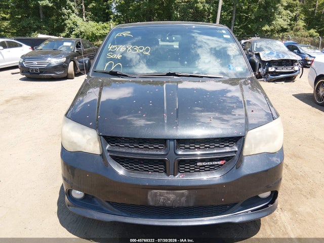 Продаж на аукціоні авто 2014 Dodge Grand Caravan Sxt 30th Anniversary, vin: 2C4RDGCG2ER417419, номер лоту: 45768322