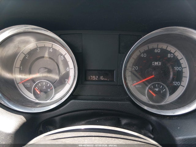 Продаж на аукціоні авто 2014 Dodge Grand Caravan Sxt 30th Anniversary, vin: 2C4RDGCG2ER417419, номер лоту: 45768322