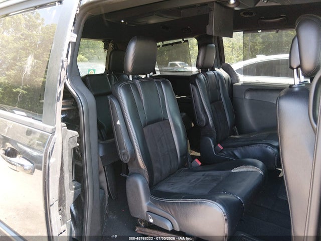 Продаж на аукціоні авто 2014 Dodge Grand Caravan Sxt 30th Anniversary, vin: 2C4RDGCG2ER417419, номер лоту: 45768322