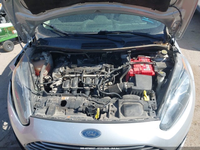 Продаж на аукціоні авто 2018 Ford Fiesta Se, vin: 3FADP4BJ1JM147703, номер лоту: 45768327