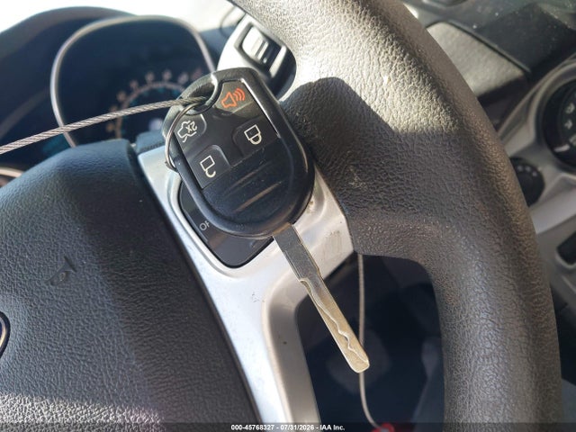 Продаж на аукціоні авто 2018 Ford Fiesta Se, vin: 3FADP4BJ1JM147703, номер лоту: 45768327