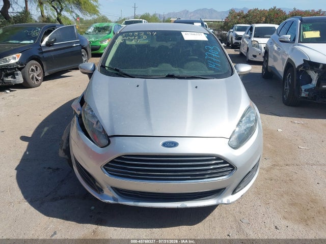 Продаж на аукціоні авто 2018 Ford Fiesta Se, vin: 3FADP4BJ1JM147703, номер лоту: 45768327
