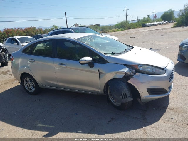 Продаж на аукціоні авто 2018 Ford Fiesta Se, vin: 3FADP4BJ1JM147703, номер лоту: 45768327