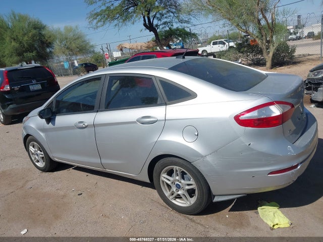 Продаж на аукціоні авто 2018 Ford Fiesta Se, vin: 3FADP4BJ1JM147703, номер лоту: 45768327
