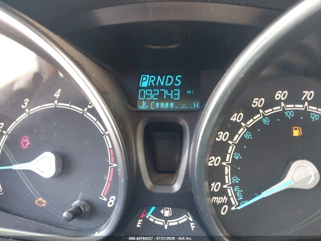 Продаж на аукціоні авто 2018 Ford Fiesta Se, vin: 3FADP4BJ1JM147703, номер лоту: 45768327
