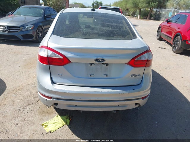 Продаж на аукціоні авто 2018 Ford Fiesta Se, vin: 3FADP4BJ1JM147703, номер лоту: 45768327