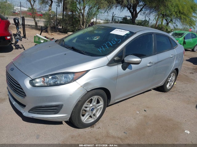 Продаж на аукціоні авто 2018 Ford Fiesta Se, vin: 3FADP4BJ1JM147703, номер лоту: 45768327