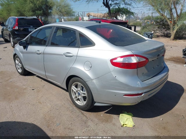 Продаж на аукціоні авто 2018 Ford Fiesta Se, vin: 3FADP4BJ1JM147703, номер лоту: 45768327