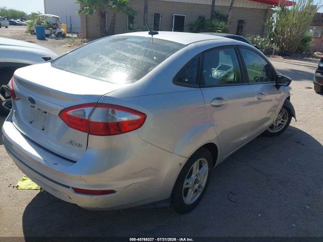 Продаж на аукціоні авто 2018 Ford Fiesta Se, vin: 3FADP4BJ1JM147703, номер лоту: 45768327
