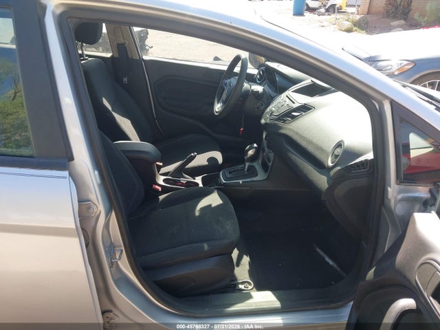 Продаж на аукціоні авто 2018 Ford Fiesta Se, vin: 3FADP4BJ1JM147703, номер лоту: 45768327