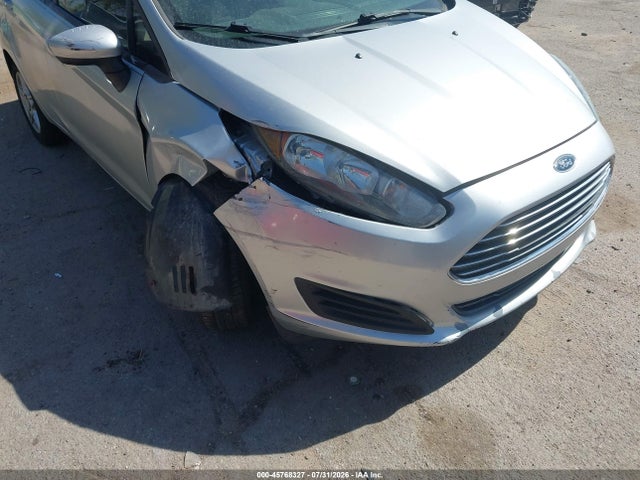 Продаж на аукціоні авто 2018 Ford Fiesta Se, vin: 3FADP4BJ1JM147703, номер лоту: 45768327