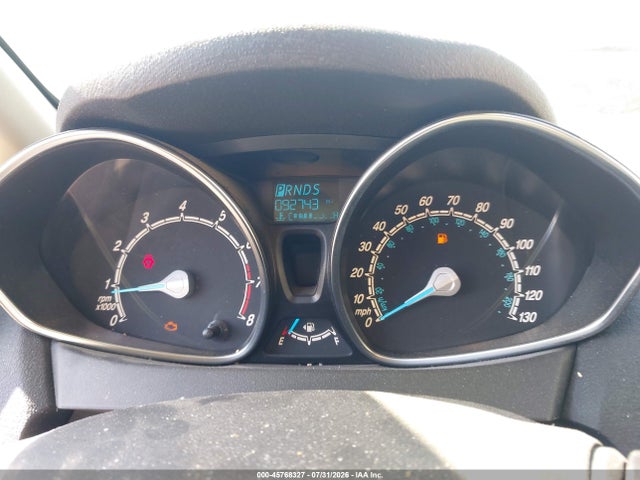 Продаж на аукціоні авто 2018 Ford Fiesta Se, vin: 3FADP4BJ1JM147703, номер лоту: 45768327