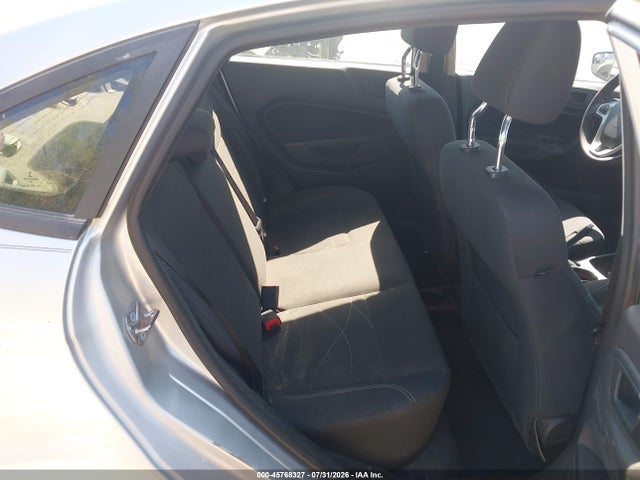 Продаж на аукціоні авто 2018 Ford Fiesta Se, vin: 3FADP4BJ1JM147703, номер лоту: 45768327