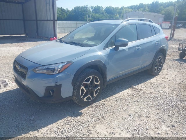 Продаж на аукціоні авто 2019 Subaru Crosstrek 2.0i Limited, vin: JF2GTAMC5K8262537, номер лоту: 45768328