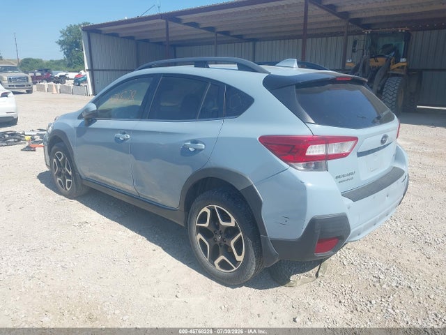 Продаж на аукціоні авто 2019 Subaru Crosstrek 2.0i Limited, vin: JF2GTAMC5K8262537, номер лоту: 45768328