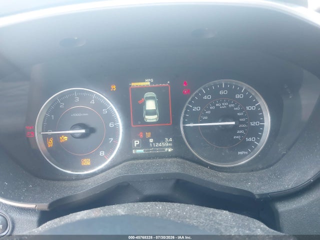 Продаж на аукціоні авто 2019 Subaru Crosstrek 2.0i Limited, vin: JF2GTAMC5K8262537, номер лоту: 45768328