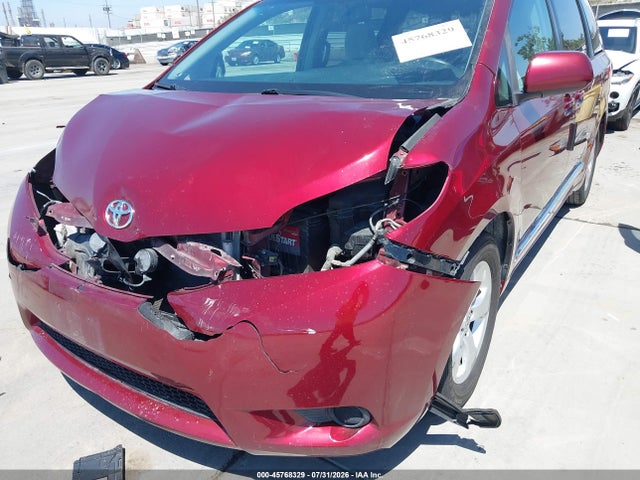 Toyota Sienna Le 8 Passenger 2017 5TDKZ3DC9HS817481 Image 20
