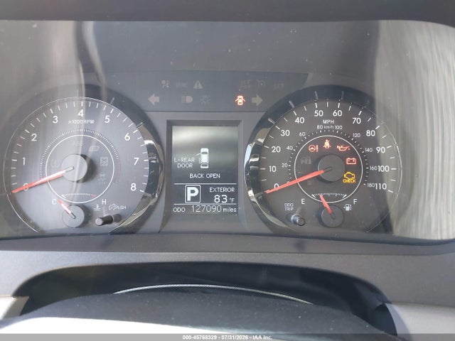Toyota Sienna Le 8 Passenger 2017 5TDKZ3DC9HS817481 Image 7