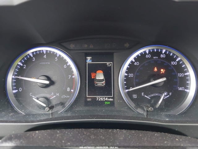 Aukcja sprzedaży 2019 Toyota Highlander Xle, vin: 5TDKZRFH8KS291444, numer aukcji: 45768332
