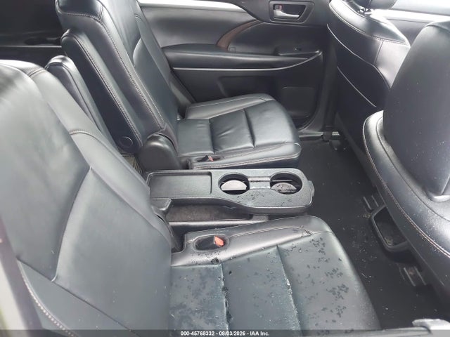 Aukcja sprzedaży 2019 Toyota Highlander Xle, vin: 5TDKZRFH8KS291444, numer aukcji: 45768332