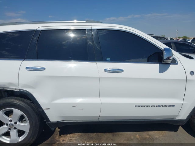 1C4RJFBG0FC831815 Jeep Grand Cherokee Limited