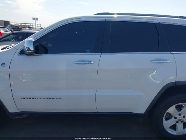 1C4RJFBG0FC831815 Jeep Grand Cherokee Limited