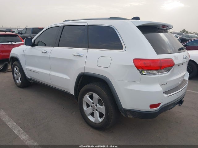 1C4RJFBG0FC831815 Jeep Grand Cherokee Limited