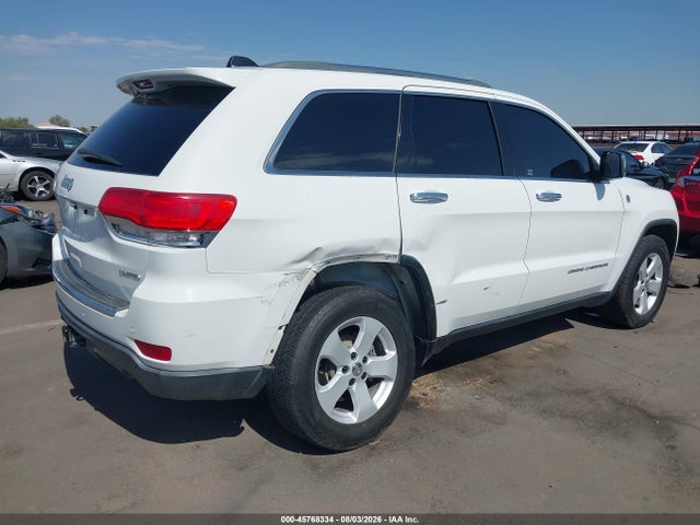 1C4RJFBG0FC831815 Jeep Grand Cherokee Limited