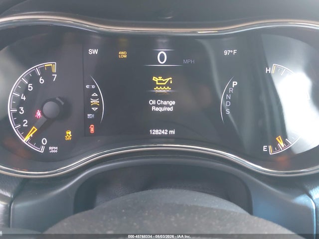 1C4RJFBG0FC831815 Jeep Grand Cherokee Limited