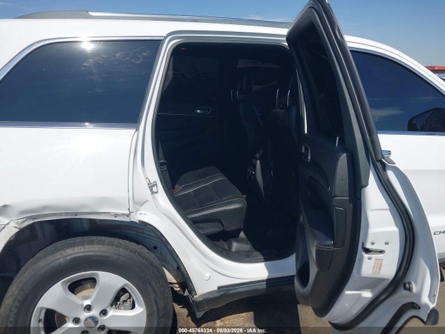 1C4RJFBG0FC831815 Jeep Grand Cherokee Limited