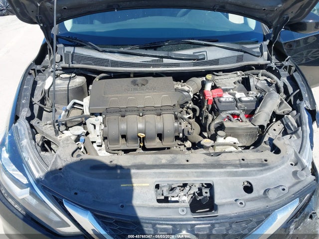 Продаж на аукціоні авто 2017 Nissan Sentra Sv, vin: 3N1AB7APXHL657778, номер лоту: 45768347