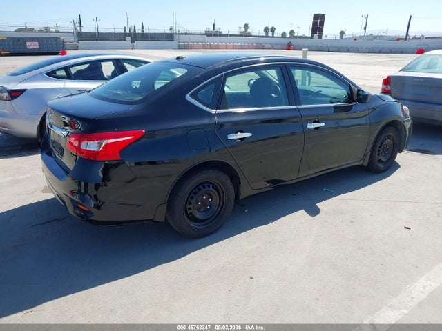 Продаж на аукціоні авто 2017 Nissan Sentra Sv, vin: 3N1AB7APXHL657778, номер лоту: 45768347