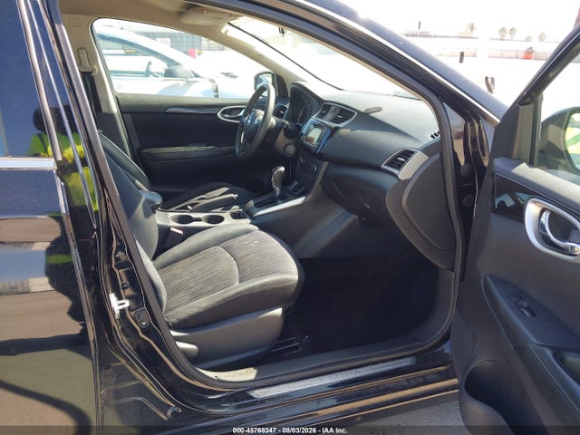 Продаж на аукціоні авто 2017 Nissan Sentra Sv, vin: 3N1AB7APXHL657778, номер лоту: 45768347