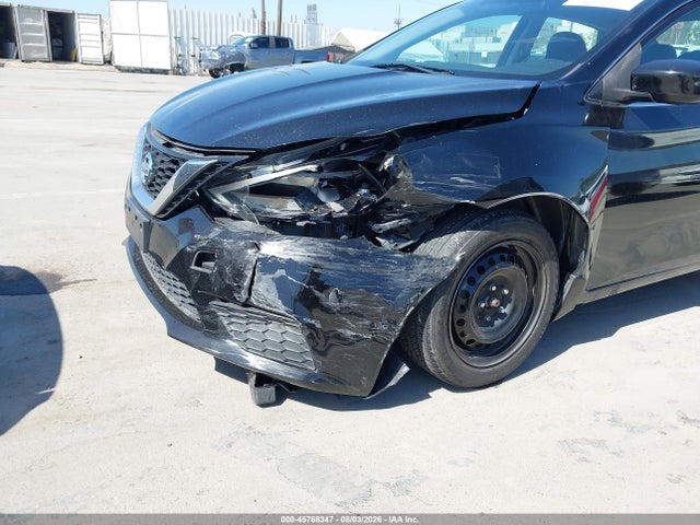 Продаж на аукціоні авто 2017 Nissan Sentra Sv, vin: 3N1AB7APXHL657778, номер лоту: 45768347