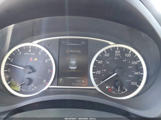 Продаж на аукціоні авто 2017 Nissan Sentra Sv, vin: 3N1AB7APXHL657778, номер лоту: 45768347
