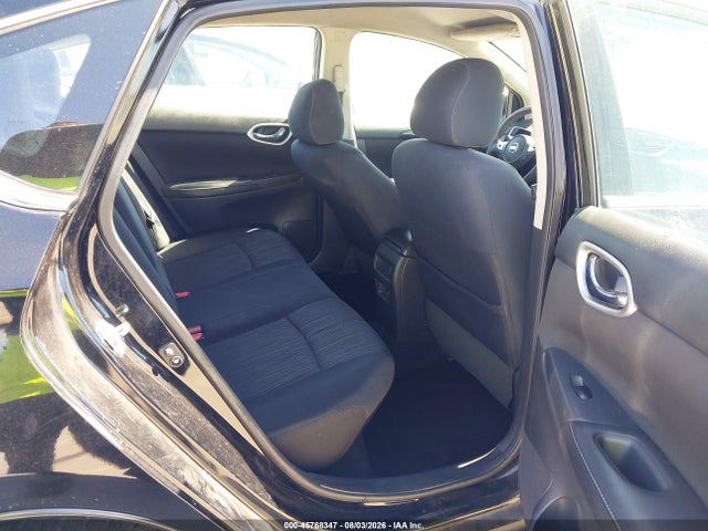 Продаж на аукціоні авто 2017 Nissan Sentra Sv, vin: 3N1AB7APXHL657778, номер лоту: 45768347