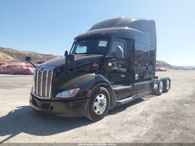 Peterbilt 579 2024 1XPBD49X4RD656520 Image 2