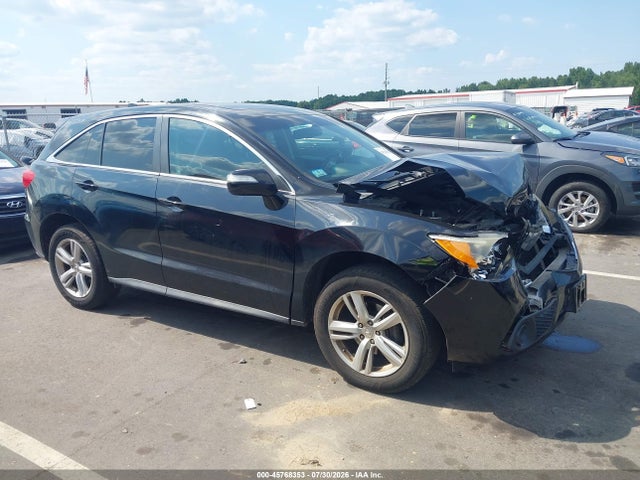 2013 Acura Rdx მანქანა იყიდება აუქციონზე, vin: 5J8TB3H3XDL005347, აუქციონის ნომერი: 45768353