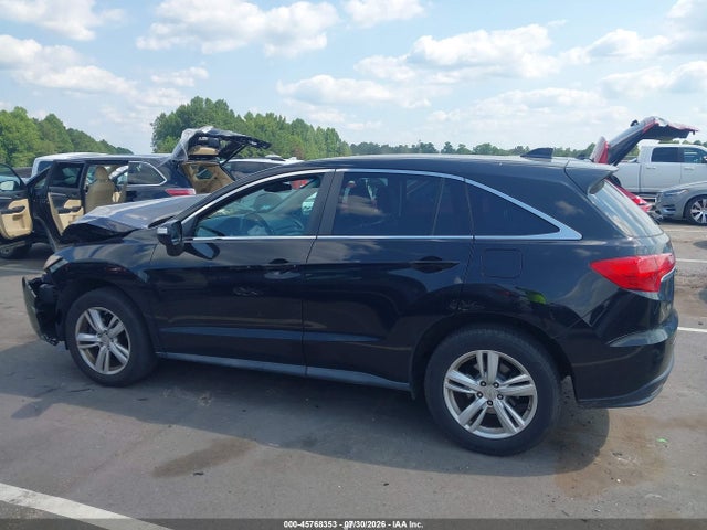 Aukcja sprzedaży 2013 Acura Rdx, vin: 5J8TB3H3XDL005347, numer aukcji: 45768353