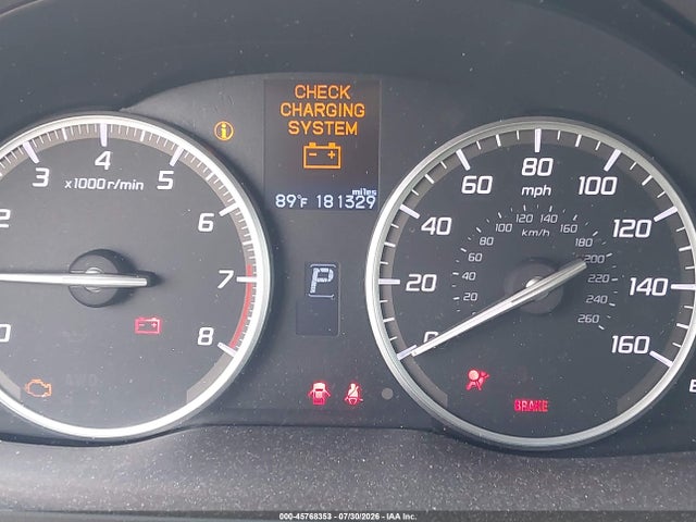 Aukcja sprzedaży 2013 Acura Rdx, vin: 5J8TB3H3XDL005347, numer aukcji: 45768353