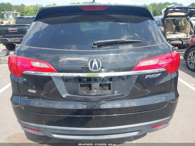 Aukcja sprzedaży 2013 Acura Rdx, vin: 5J8TB3H3XDL005347, numer aukcji: 45768353