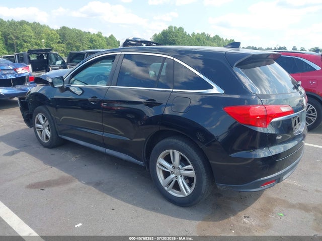 Aukcja sprzedaży 2013 Acura Rdx, vin: 5J8TB3H3XDL005347, numer aukcji: 45768353