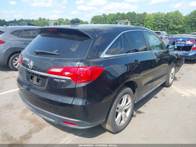 Aukcja sprzedaży 2013 Acura Rdx, vin: 5J8TB3H3XDL005347, numer aukcji: 45768353