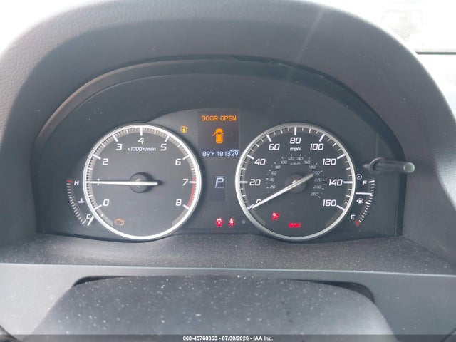 Aukcja sprzedaży 2013 Acura Rdx, vin: 5J8TB3H3XDL005347, numer aukcji: 45768353