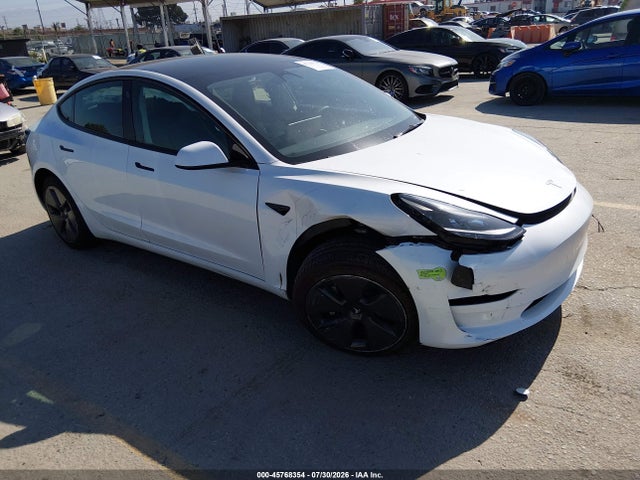 Продаж на аукціоні авто 2023 Tesla Model 3 Rear-wheel Drive, vin: 5YJ3E1EA0PF568203, номер лоту: 45768354